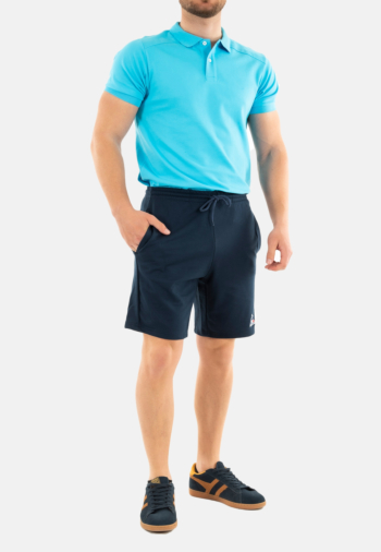 Shorts bermudas le coq sportif ess n°2 m dress blues