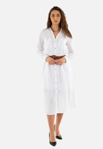 Robe only willow bright white