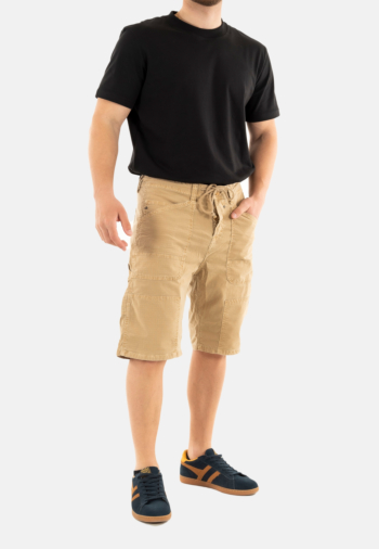 Shorts bermudas japan rags kobo 1019 sand