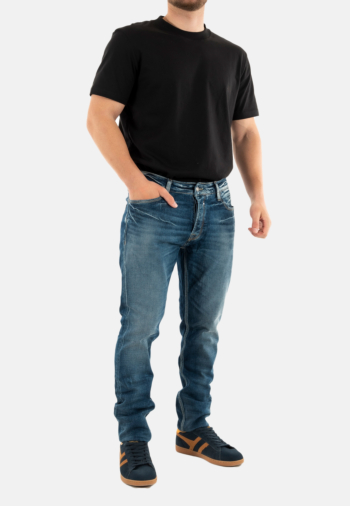 Jeans japan rags osaka ei 3001 blue