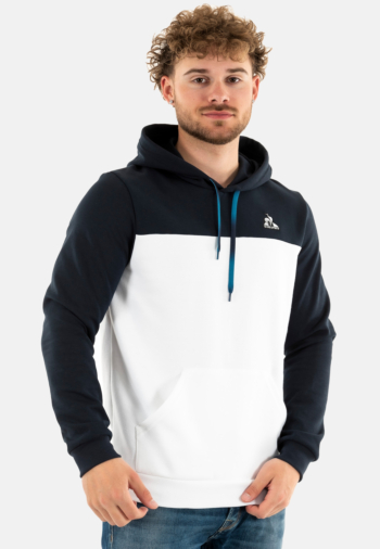Sweat le coq sportif heritage n°1 m n.o.w/sky captai