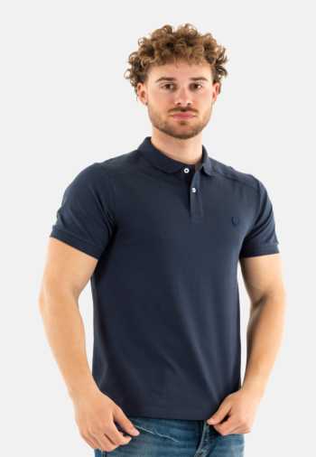 Polos jott alvaro 104 navy