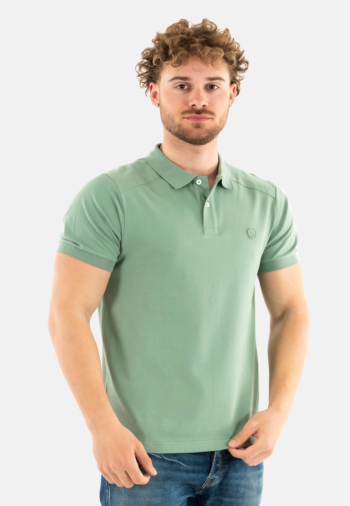 Polos jott alvaro 20w mineral green