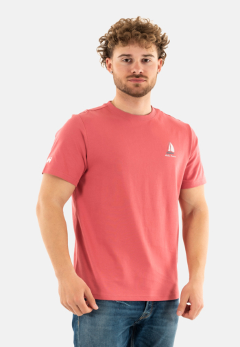Tee shirt helly hansen shoreline 137 washed