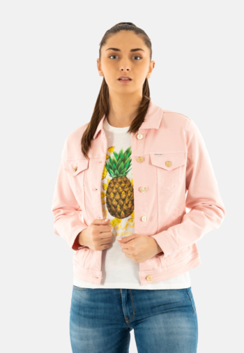 Blousons et vestes salsa trucker jacket 621