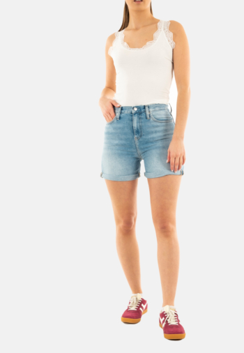 Short bermuda calvin klein jeans j20j225152 1aa denim light