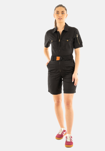 Combinaisons bombers original shorty black