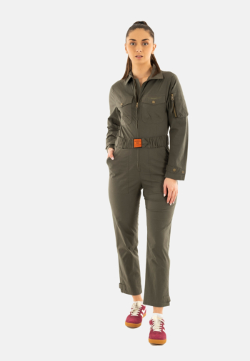 Combinaisons bombers original allover kaki