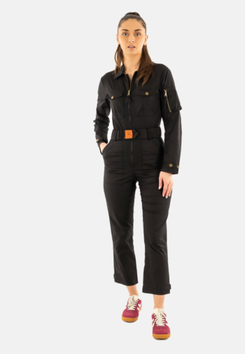 Combinaisons bombers original allover black