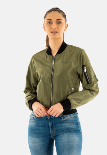 Blousons et vestes bombers original ma1 light kaki