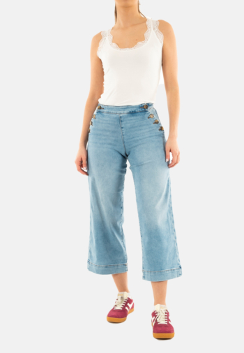 Jeans only madison light blue denim