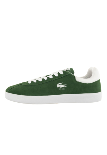 Baskets basses lacoste 46sma0065 2d2 dk grn/wht