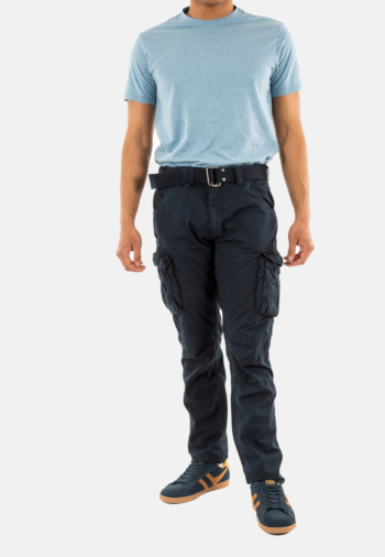 Pantalons schott ranger navy