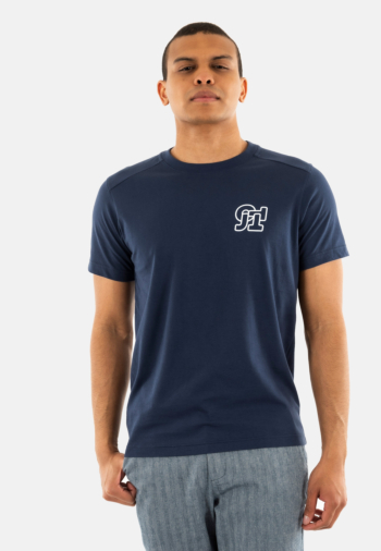 Tee shirt jott pedro mono 104 navy