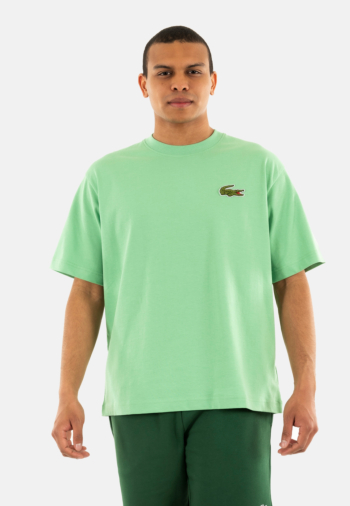 Tee shirt lacoste th2745 ttf liamone