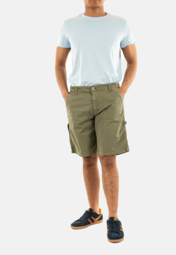 Shorts bermudas Le Temps Des Cerises nox 9968 pesto