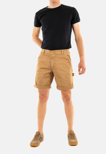 Shorts bermudas Le Temps Des Cerises nox 7030 lion