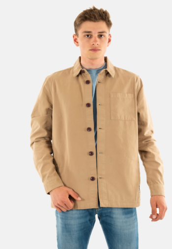 Chemise barbour washed st17 washed stone
