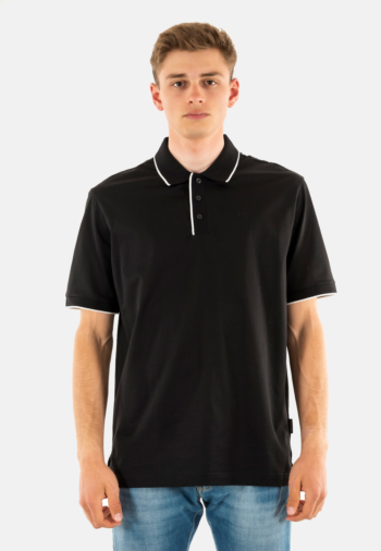 Polos armani exchange xm000739 uc001 black