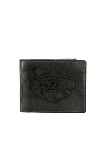 Portefeuille von dutch vddiwan noir
