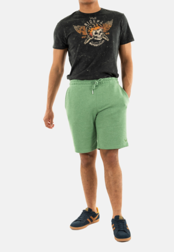 Shorts bermudas kaporal bilo green