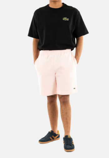 Shorts bermudas lacoste gh9627 t03 flamant