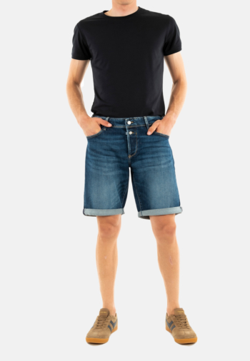 Shorts bermudas Le Temps Des Cerises landres 3001 blue