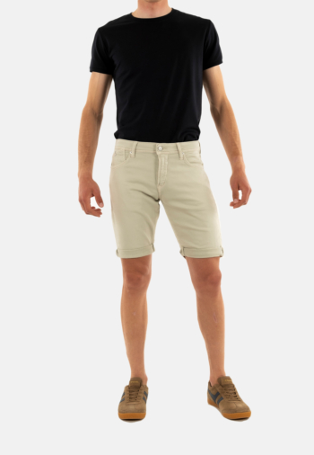 Shorts bermudas Le Temps Des Cerises bodo 9049 fog