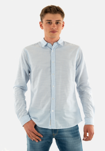 Chemise Le Temps Des Cerises teral 1001 white