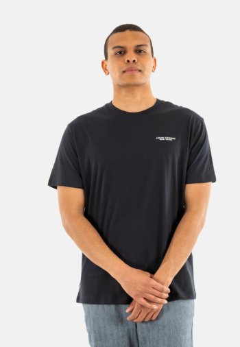 Tee shirt armani exchange 8nzt91 1510 navy