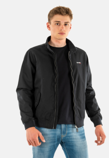 Blousons et vestes schott cable navy