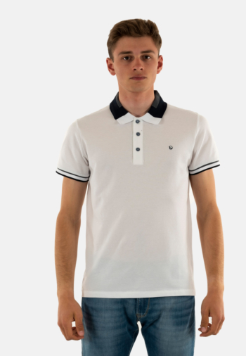 Polos Benson & Cherry gadget blanc