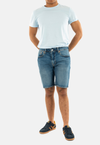 Shorts bermudas levi's® 405 standard 0178 comeback tour sho