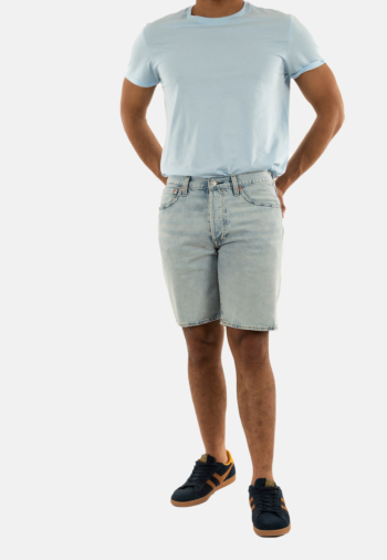 Shorts bermudas levi's® 501® original shorts 0253 light thread ltwt