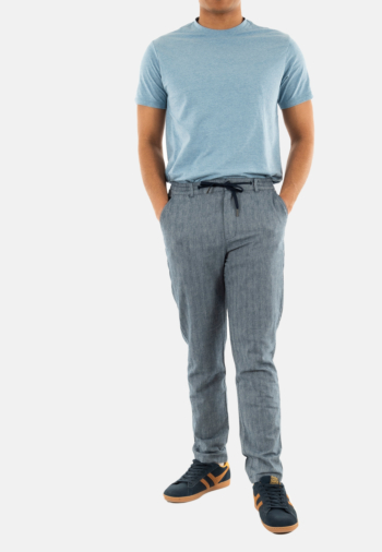 Pantalons freeman t. porter derek comfy ch55 f643 ensign blue