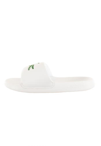Sandales - nu-pieds lacoste 49cma0021 082 wht/grn