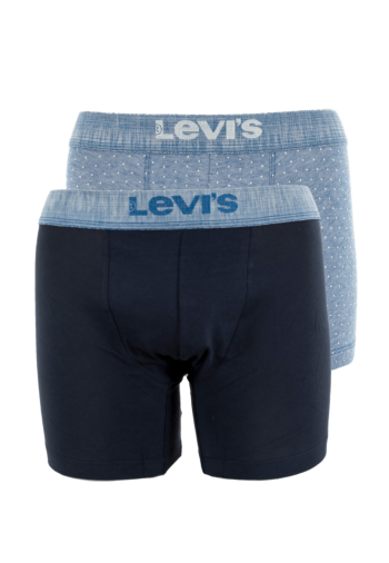 Calecons et slips levi's® denim inspired 001 blue combo