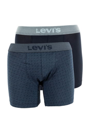 Calecons et slips levi's® denim aop 001 blue combo