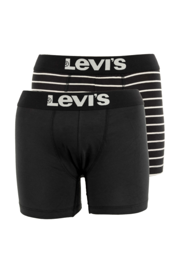Calecons et slips levi's® vintg stripe yd 884 jet black