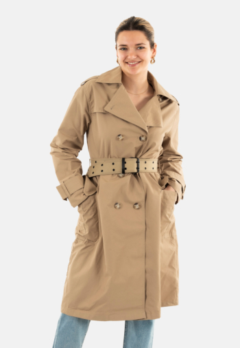 Blousons et vestes schott phoebew army beige
