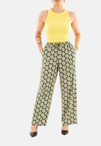 Pantalons banana moon sarong lrz97 kaki