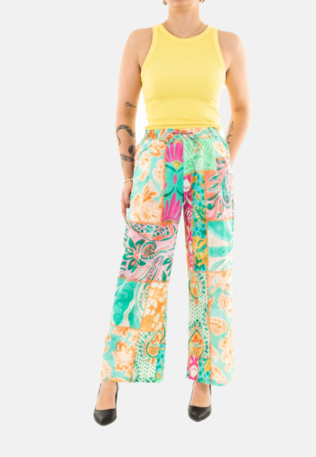 Pantalons banana moon tchac mff17 menthe