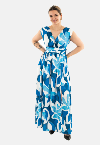 Robe morgan 251-reau.f multicolore