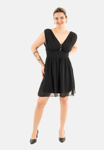 Robe morgan 251-ria noir