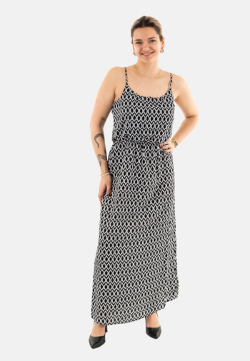 Robe only winner black graphic circle