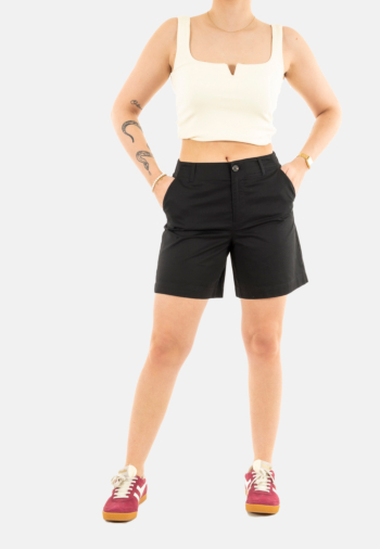 Short bermuda only zora black