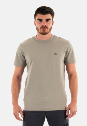 Tee shirt calvin klein jeans heavy peo rock ridge