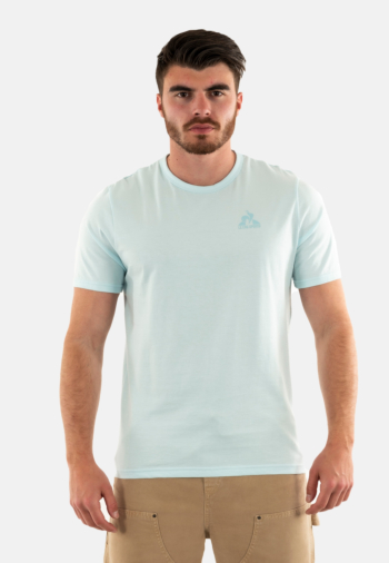 Tee shirt le coq sportif 2510631 quiet tide