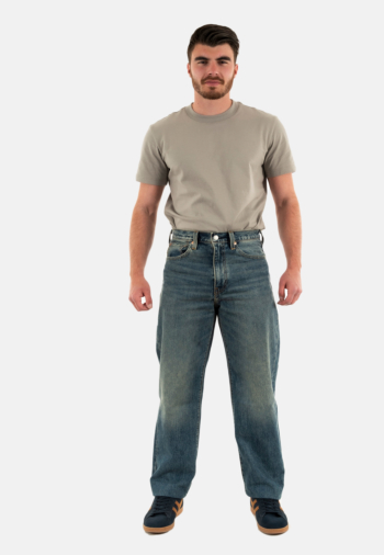 Jeans levi's® 568 stay loose 0059 aisle seat