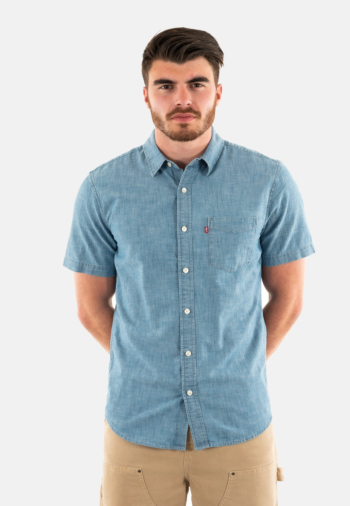 Chemise manches courtes levi's® sunset 0062 sebastian chambra